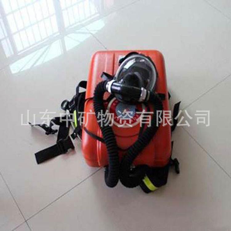 正压氧气呼吸器 HYZ2 操作简单 现货供应 隔绝式正压氧气呼吸器