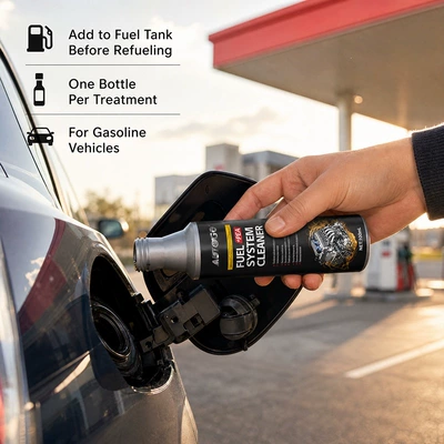fuel deposit remover, Motor gasoline additive