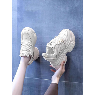 8CM�������ϵ�ЬŮ2025�����ɸ�����ƤС��ЬС�����@�_С