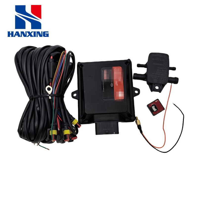 GLP/GNC aceite para automóvil modificado MP48 240 paquete de sistema de control electrónico piezas de automóvil de gas