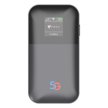 4500mAh+AX3000+SDX55+Cat 16+1.4&rsquo; LCD��LAN��5g�S��·�����忨