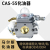 CAS-55 carburetor For Alpina Castor KNC brands 52 55 carburetor