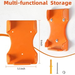 クロスボーダー専用手持ち式送風機取付棚はStihl BGシリーズに適用されます。