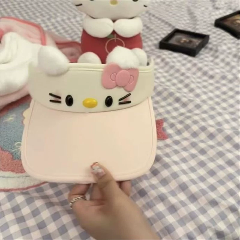 Бейсболка Hello Kitty, милая