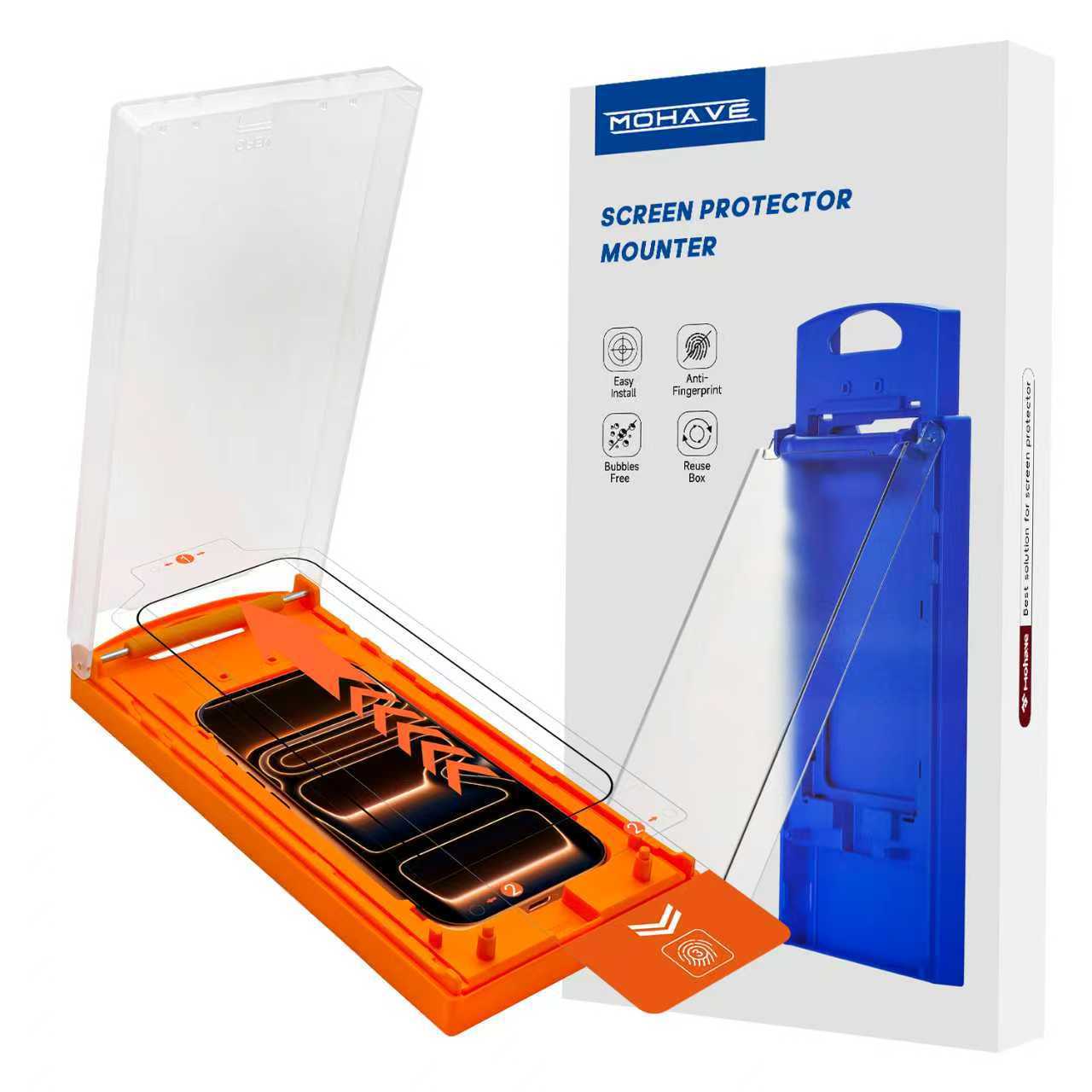 Aplicable a Apple 17 curva 3D curva en caliente caucho completo cámara limpia de polvo para teléfonos móviles pantalla curva a prueba de polvo a prueba de roturas de borde de la película de endurecimiento para teléfonos móviles