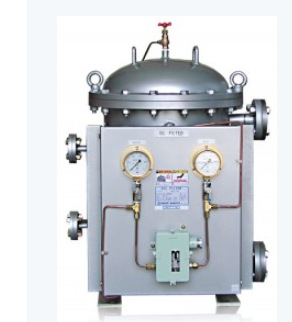 conhira燃料油过滤器超滤器NAG