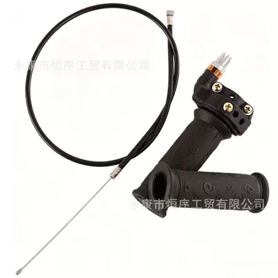 Two-Stroke Engine, Small Off-Road Vehicle, Motorcycle Handle Cover