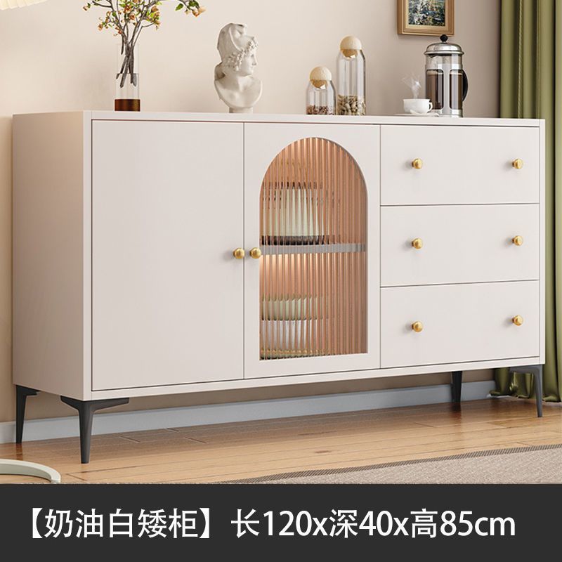 Gabinete de comedor nórdico Gabinete de cocina doméstico Gabinete de comedor Gabinete de almacenamiento