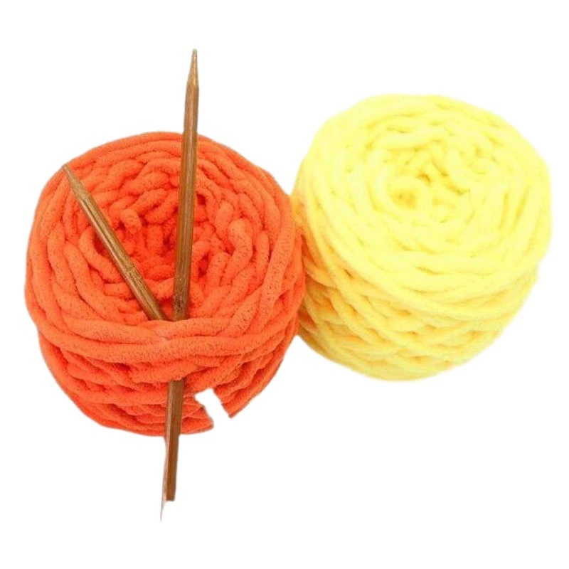 Ледяная полоска, одножильная толстая игла, нить для вязания, одеяло, нитка для тапочек, шейный шарф, шапка, шарф, нить от производителя, оптовая продажа, тонкое волокно