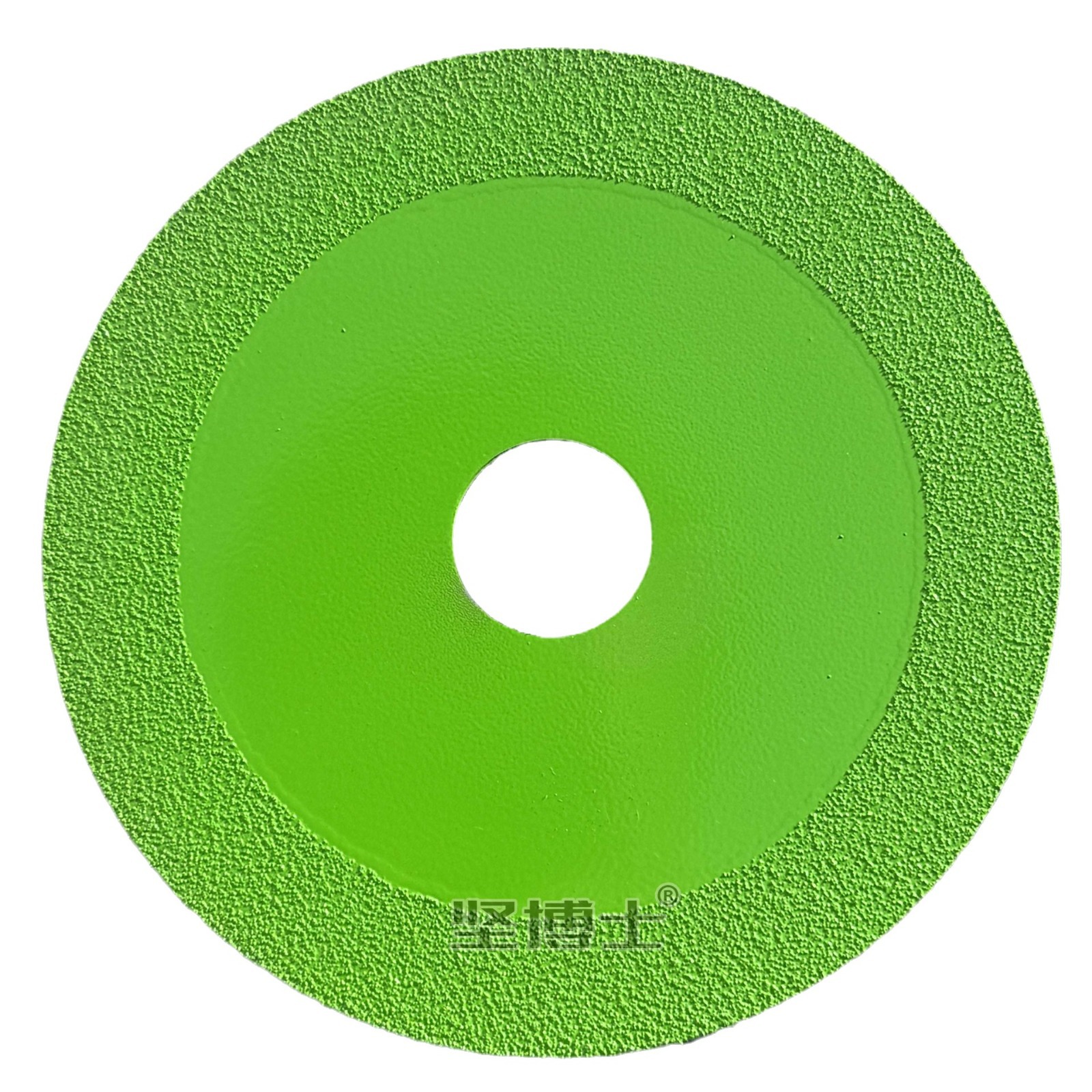 FUENTE de fábrica 125mm disco de molienda de diamante hoja de sierra soldadura de corte de vidrio botella de vino de cerámica azulejo de piso azulejo de hierro color