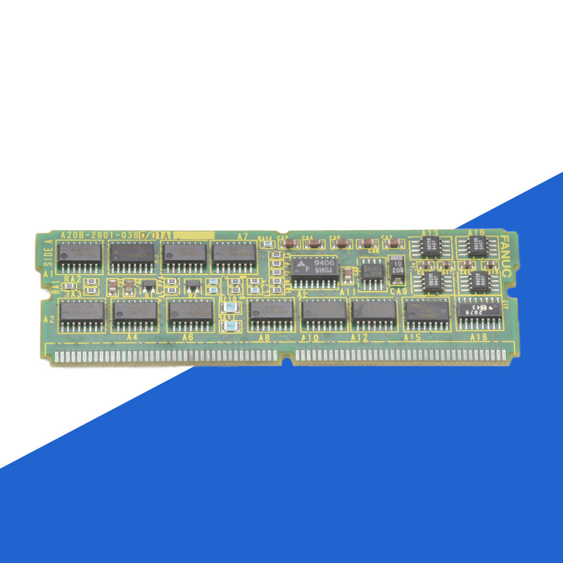 A20B-2901-0360发那科fanuc系统内存卡小卡PCB电路板原装全新议价