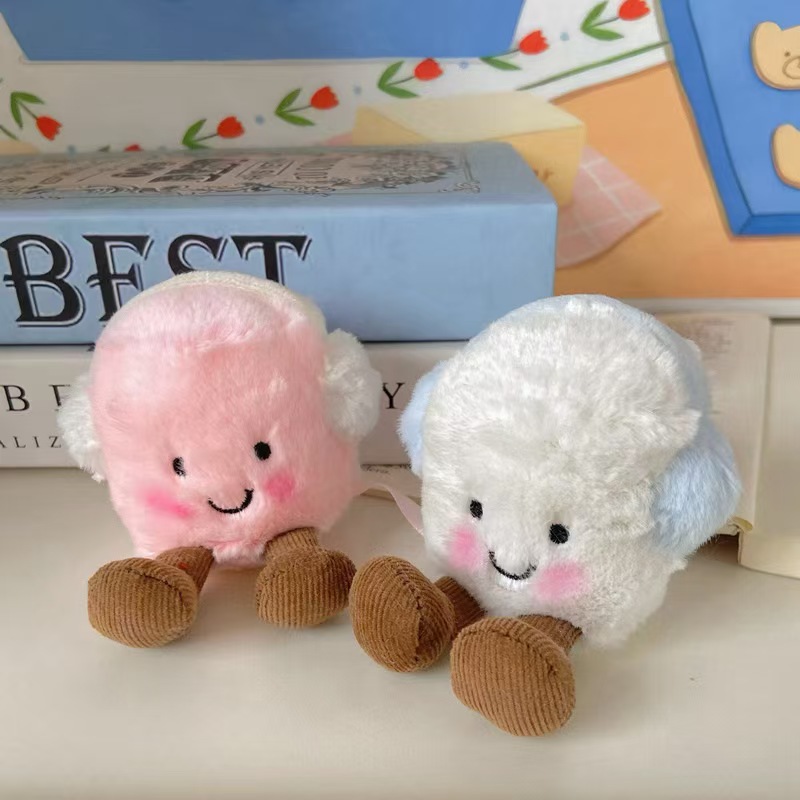 Jellycat muñeca triple marca completa sol oso cachorro dragón volador muñeca de peluche transfronteriza regalos al por mayor