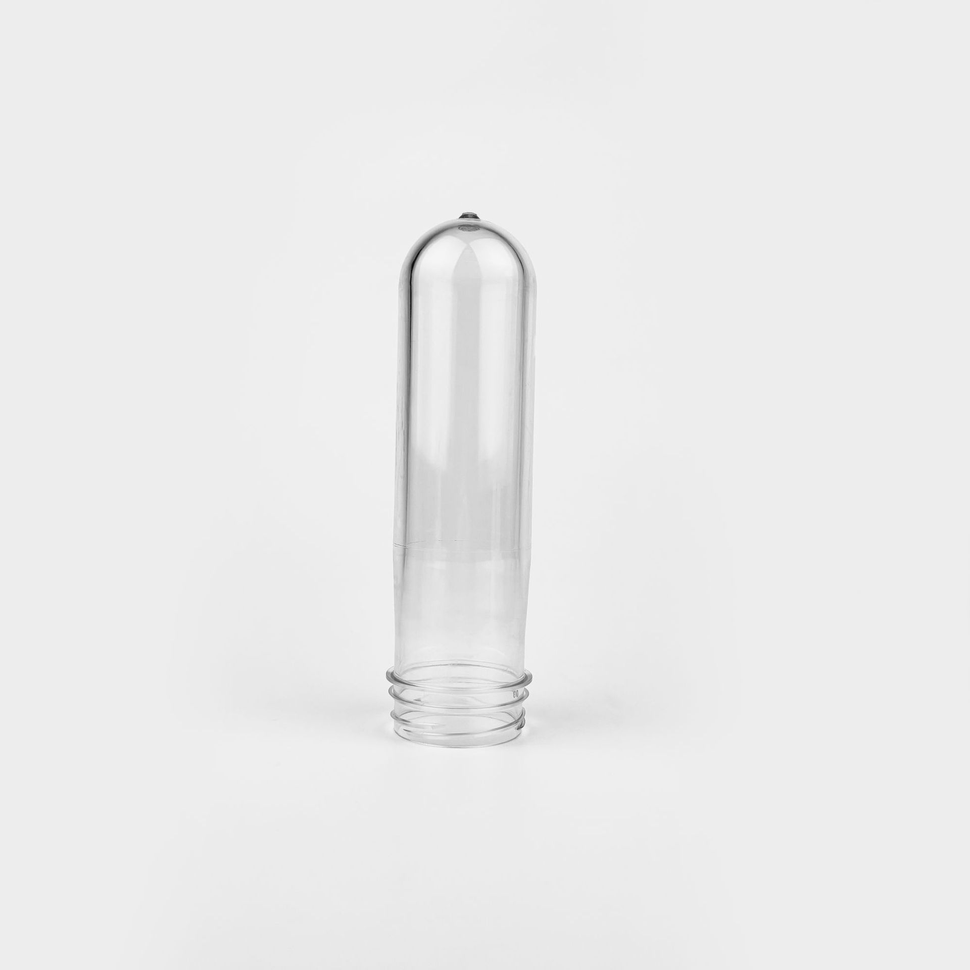 Fábrica de fuente al por mayor PET cilindro embotella