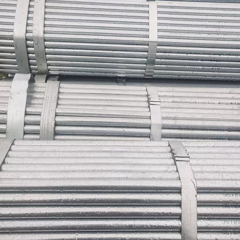 供应镀锌管DN100 Q235国标镀锌消防钢管热镀锌钢管镀锌水管钢管