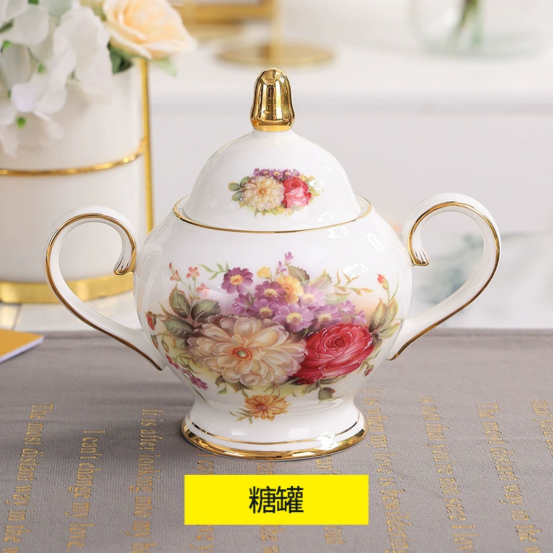 Coffee capacious flavored tea, teapot for home use, set, Chinese style