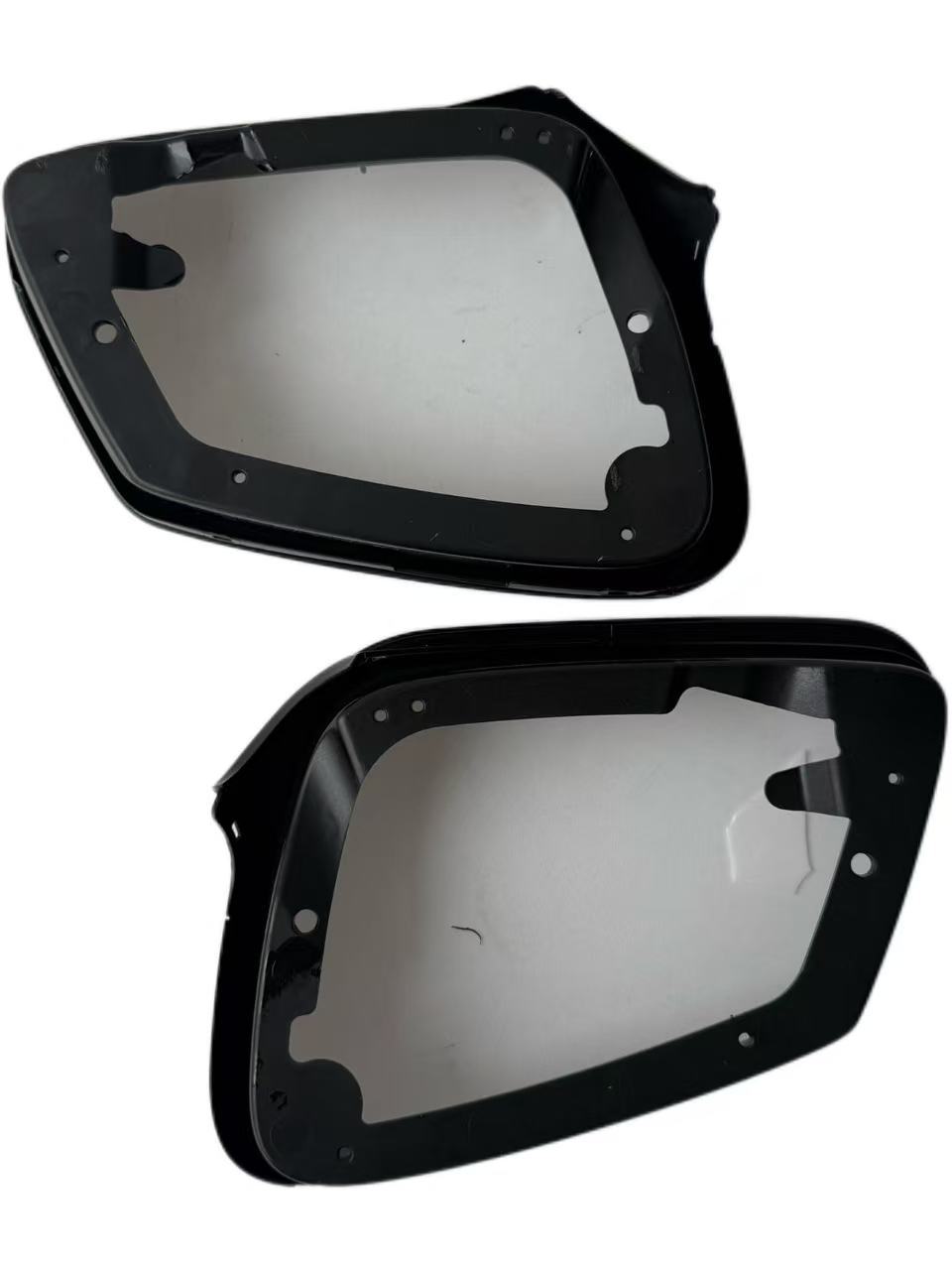 Suitable for BMW 5 Series F07 and 7 Series F02 rearview mirror frame