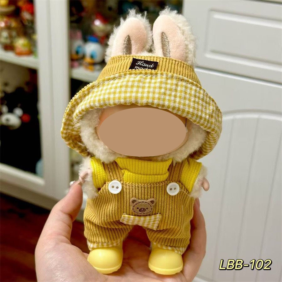 Natasha labubu ropa de muñecas, muñecas negras, muñecas lindas, juguetes de peluche. image 87