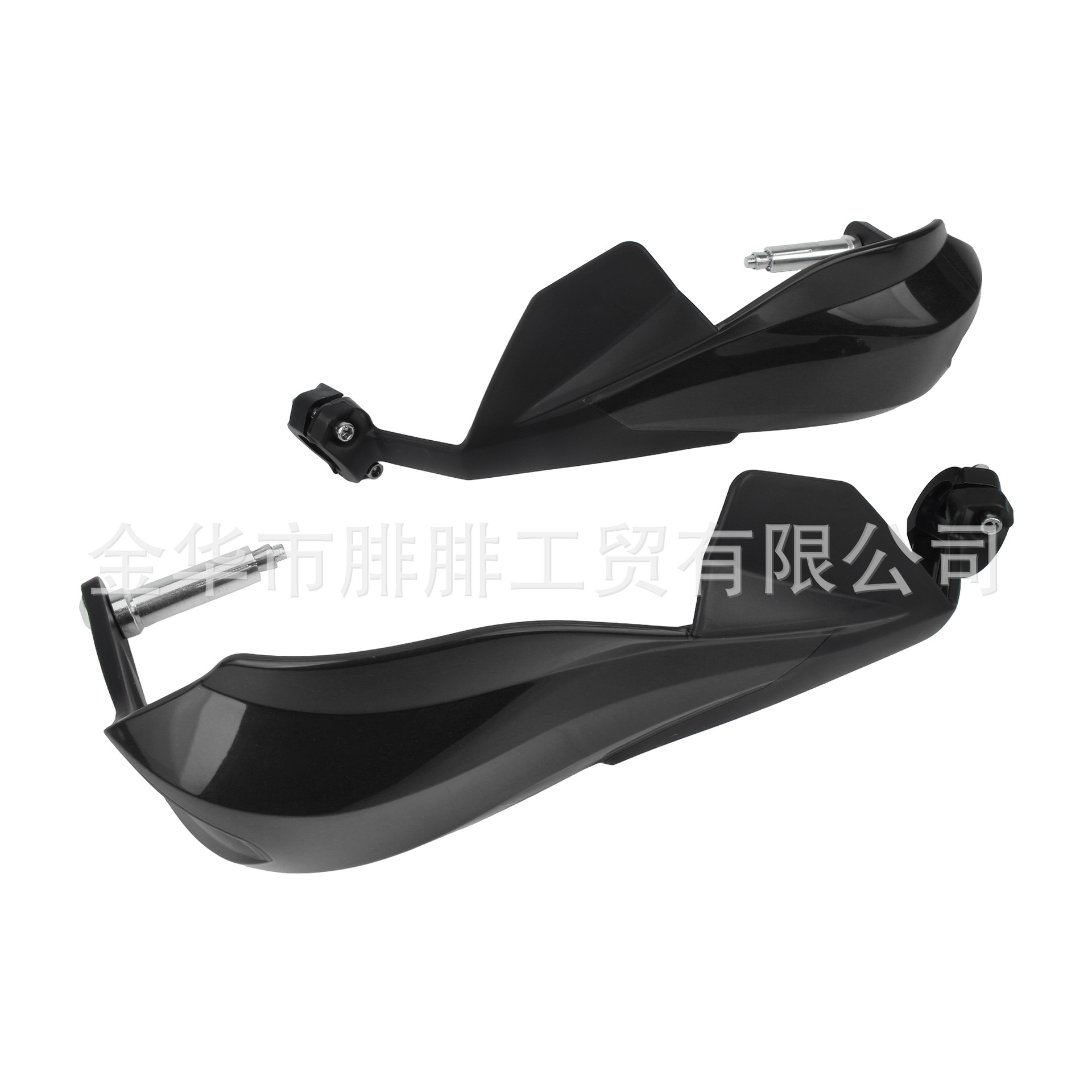 Motorcycle handguard modification suitable for KTM Duke 390, anti-fall deer antler handguard, bow protection cover accessories