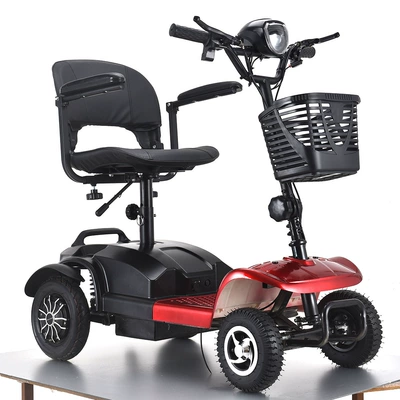 Qatlanan elektrik velosipedlər with Armrests for the Elderly