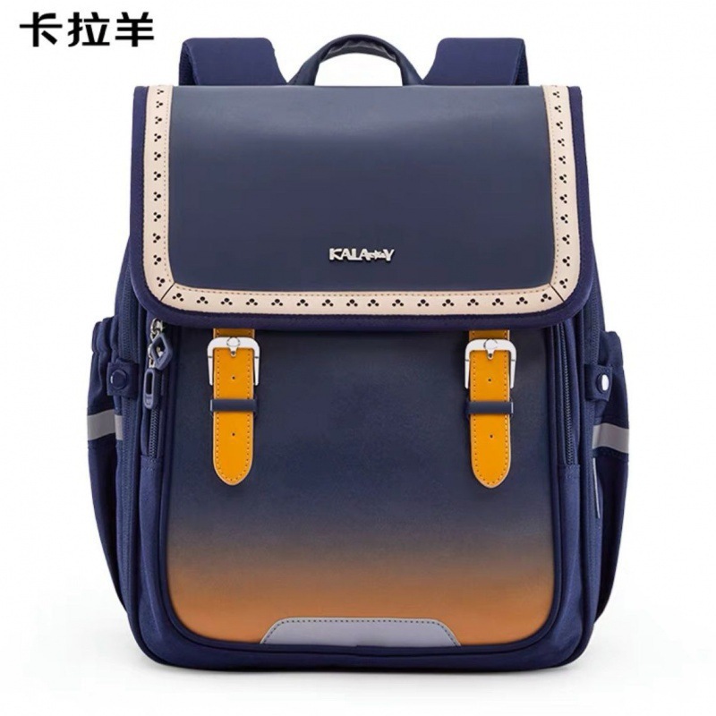 Kara Sheep Mochila - Grado Hombres Mochila de gran capacidad para reducir la carga Mujeres Libro ligero Cordillera