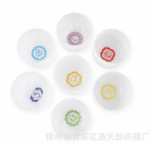 厂家直销8一14英寸水晶音乐钵 送棒和圈 各种样式都可做