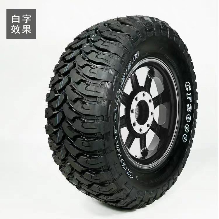 Mt Off-Road Tires 31 32 33 35 37X10.5X11.5X12.5X13.5R15R17R18R20R22