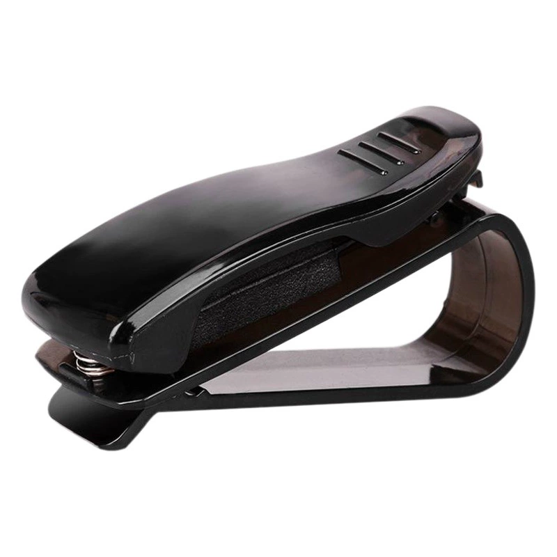 Автомобильный держатель для очков S Автомобильная рамка для очков Многофункциональный солнцезащитный козырек Билл Визитница Аксессуары для интерьера