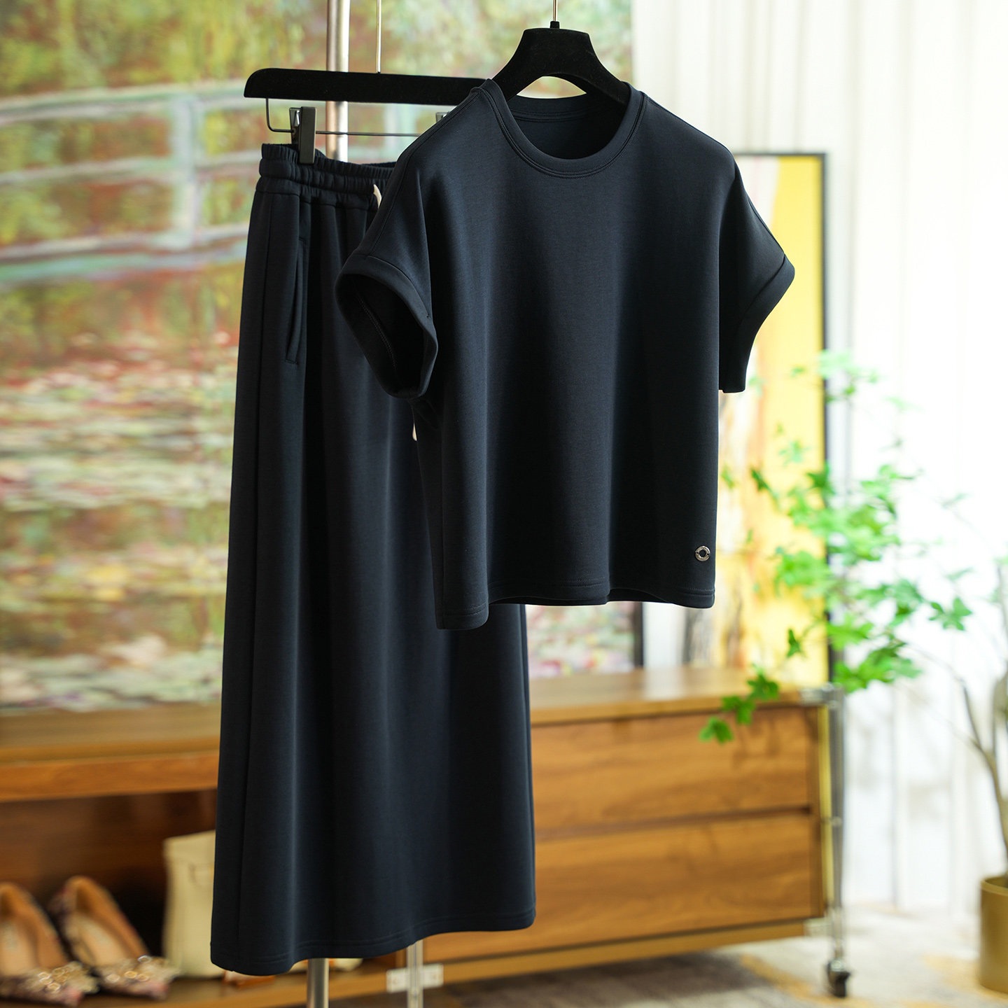 Navy blue