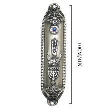 4Ӣ���a���T����Mezuzah�q̫�Ҿ��b�Ʒ���q̫�T̨��ɫ�жYƷ���l