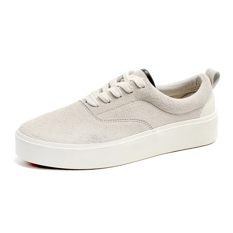 New Men's Shoes Low-top Student Fashion Trend Casual Sports Thick-soled Sneakers X121 One Piece Dropshipping_voghion.com