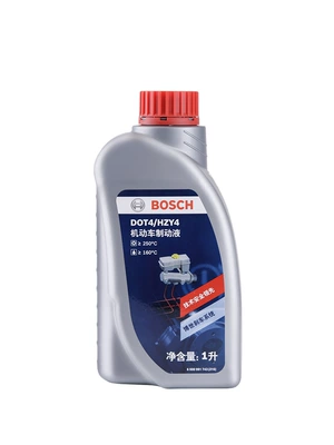 Clutch Oil Universal, Brake fluid