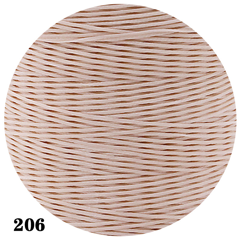 206 달걀 껍질 색상*150D/0.8mm