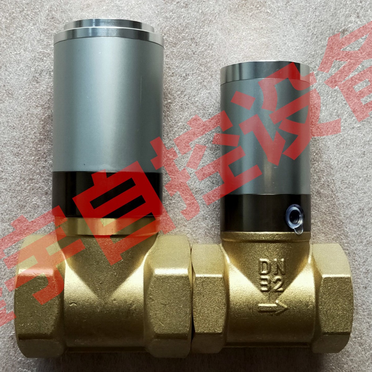 二位二通气控管阀Q22HD-15 Q22HD-20 Q22HD-25 Q22HD-32 Q22HD-40