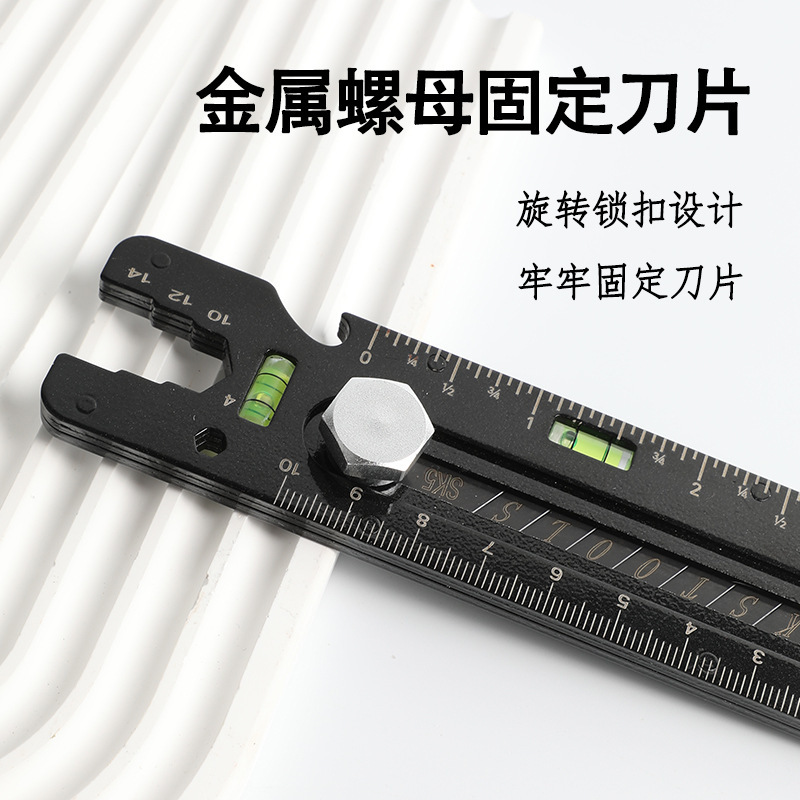 Universal heavy wrench stainless steel