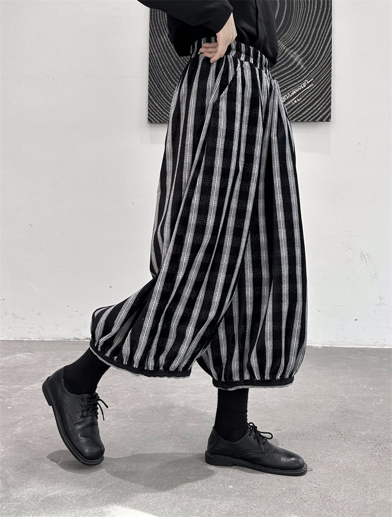 Title 9, Damen Casual Hose mit elastischem Bund, lockere...