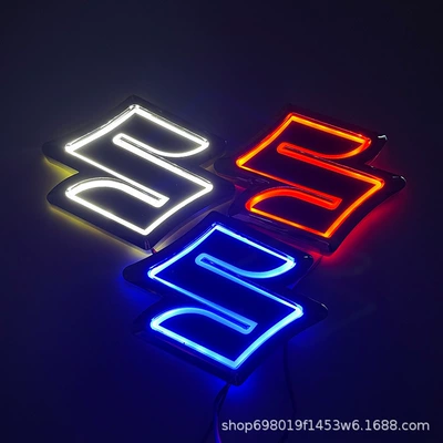 Other lights — Rear Emblem Light - suzuki-108cm-x-98cm-white