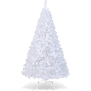 White Christmas Tree Package 60cm90cm1.5 m/1.8/2.4/3m Encrypted Home Shopping Mall Christmas Decoration