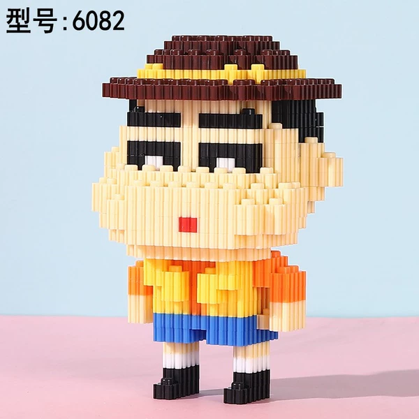6082 ** Straw Hat Xiaoxin.