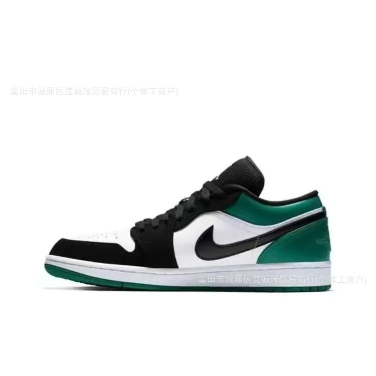 Pure original AJ1 retro zapatos de baloncesto europeo zapatos de hombre y mujer nuevos zapatos deportivos transfronterizos zapatos casuales antideslizantes con suela gruesa image 15