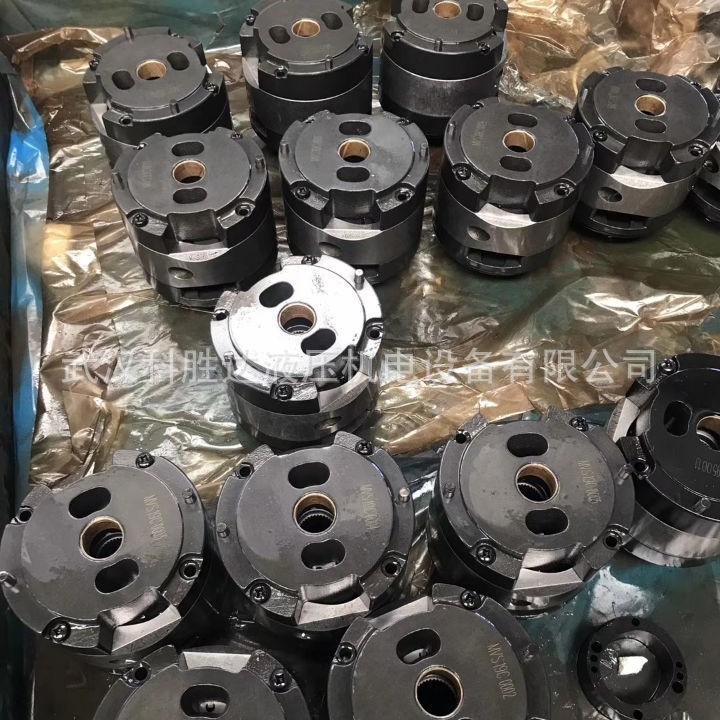 科圣机械20V25V35V45V 泵芯V系列 泵胆泵芯泵轴定子配套 液压配件