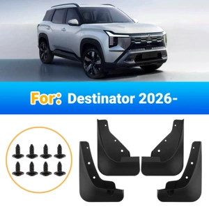 Mitsubishi Destinator 2026 avtomobil təkər qanadı dəri modifikasiya təchizatları