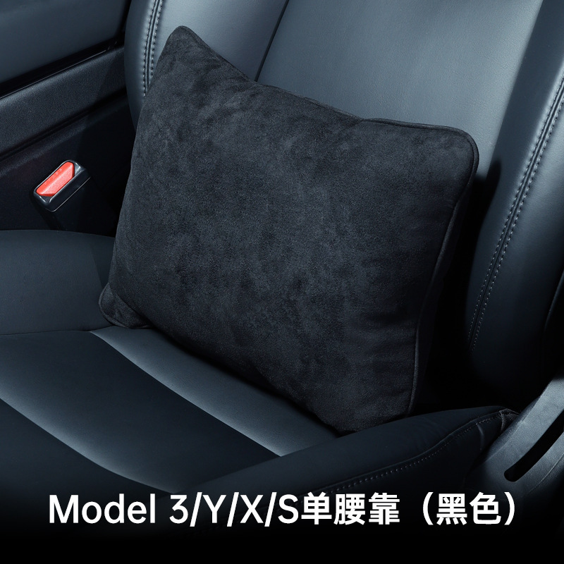 テスラmodel 3yxsヘッドレストに適用します。首枕で腰を保護します。|undefined