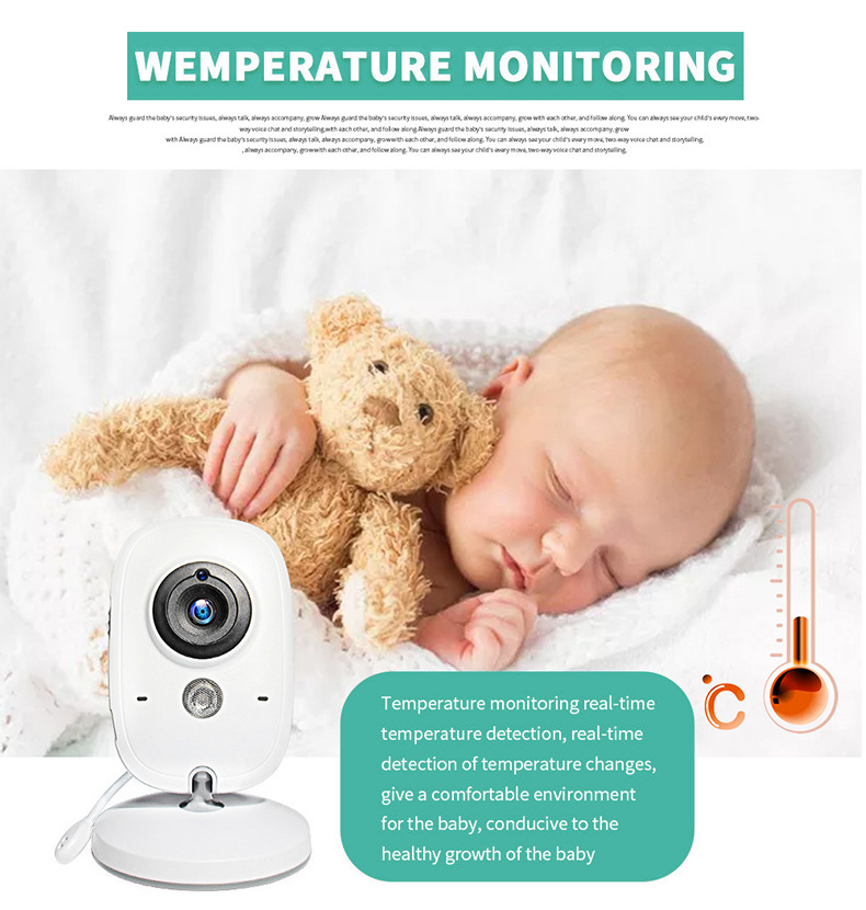 VB603 VB601 baby monitors 无线婴