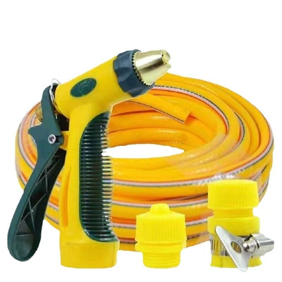 Set Tool Water Pipe Hose for High pressure car wash water gun