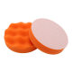 Car beauty polishing sponge plate flat 5-inch wave medium plate self-adhesive plate polishing wheel sponge ball cotton wool ball