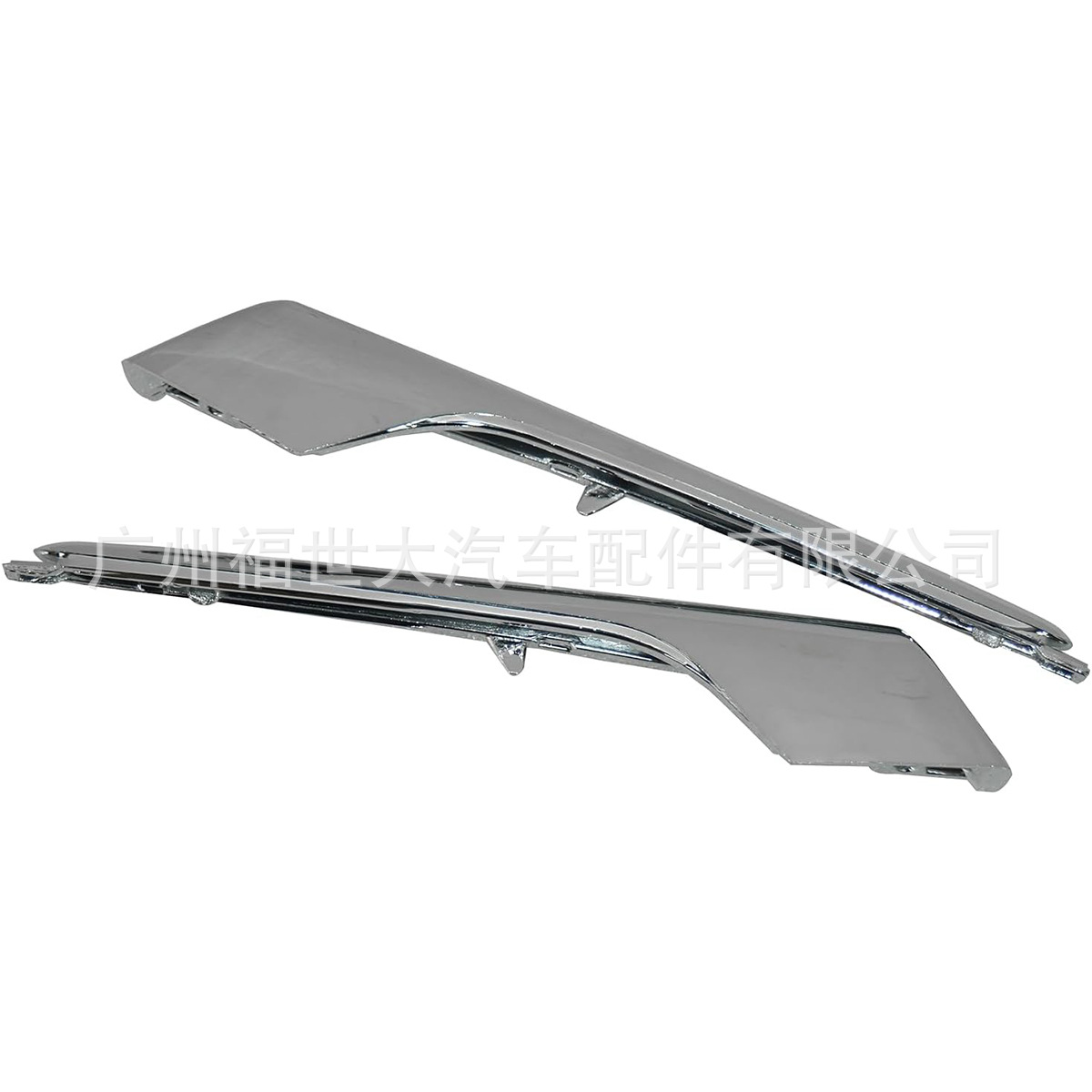 Aplicable a la barra delantera 1049610 / 1049609-00-F en el modelo Tesla X 2019 - 2021
