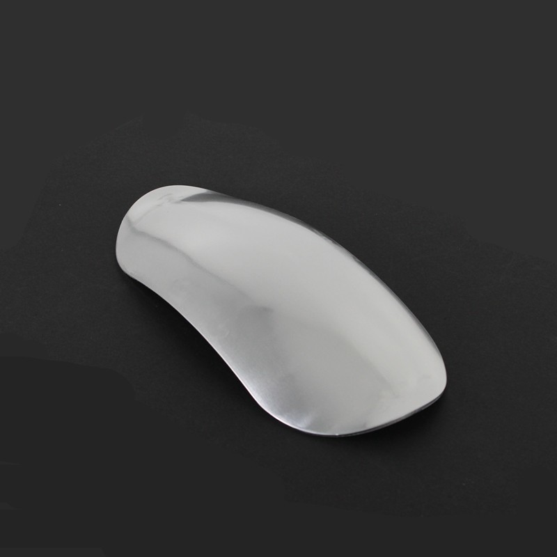 Retro motorcycle modified short fender, widened and thickened, for Niu electric scooter rear mudguard, aluminum alloy water-blocking plate