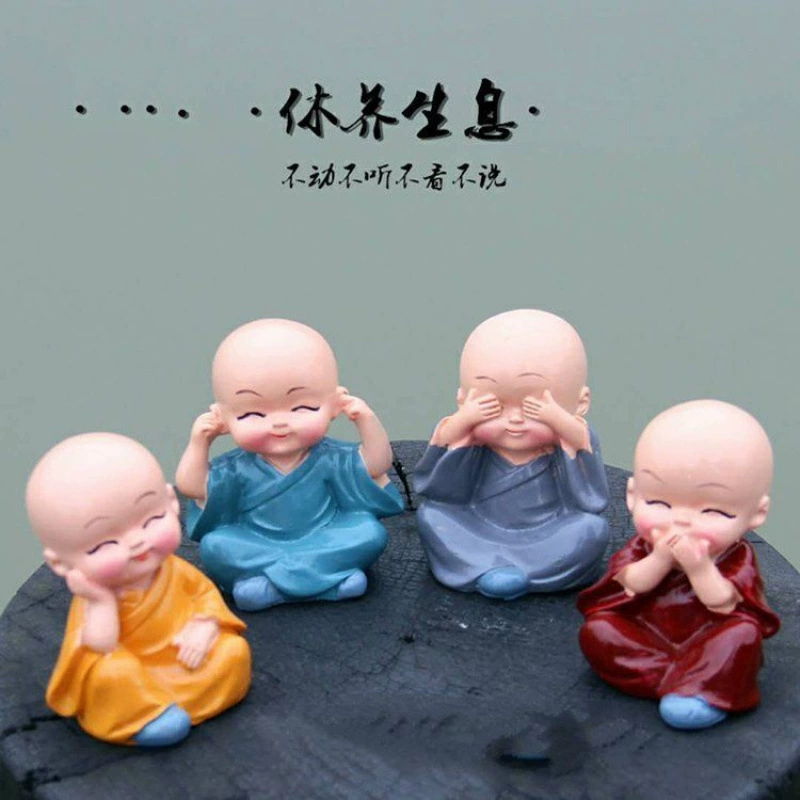Creative cute doll, decorations, internet celebrity, Birthday gift