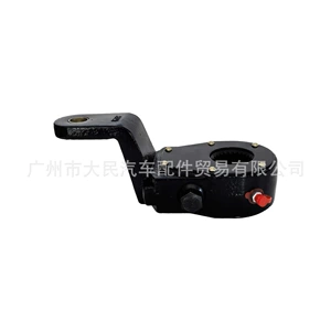 Supply of Isuzu 1482700440 curved brake adjustment arm for FVR CXZ heavy truck drum brakes