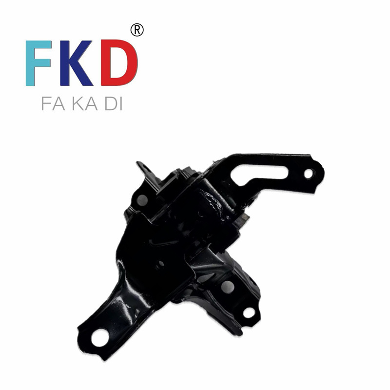Hot-Selling 12372-0t581 Is Suitable for the Left Side Engine Mount Vibration Isolation Pad of 20-22 Chrcorolla Cars